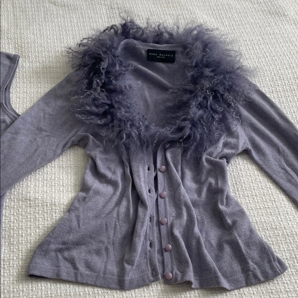 anna rachele elegant lavender